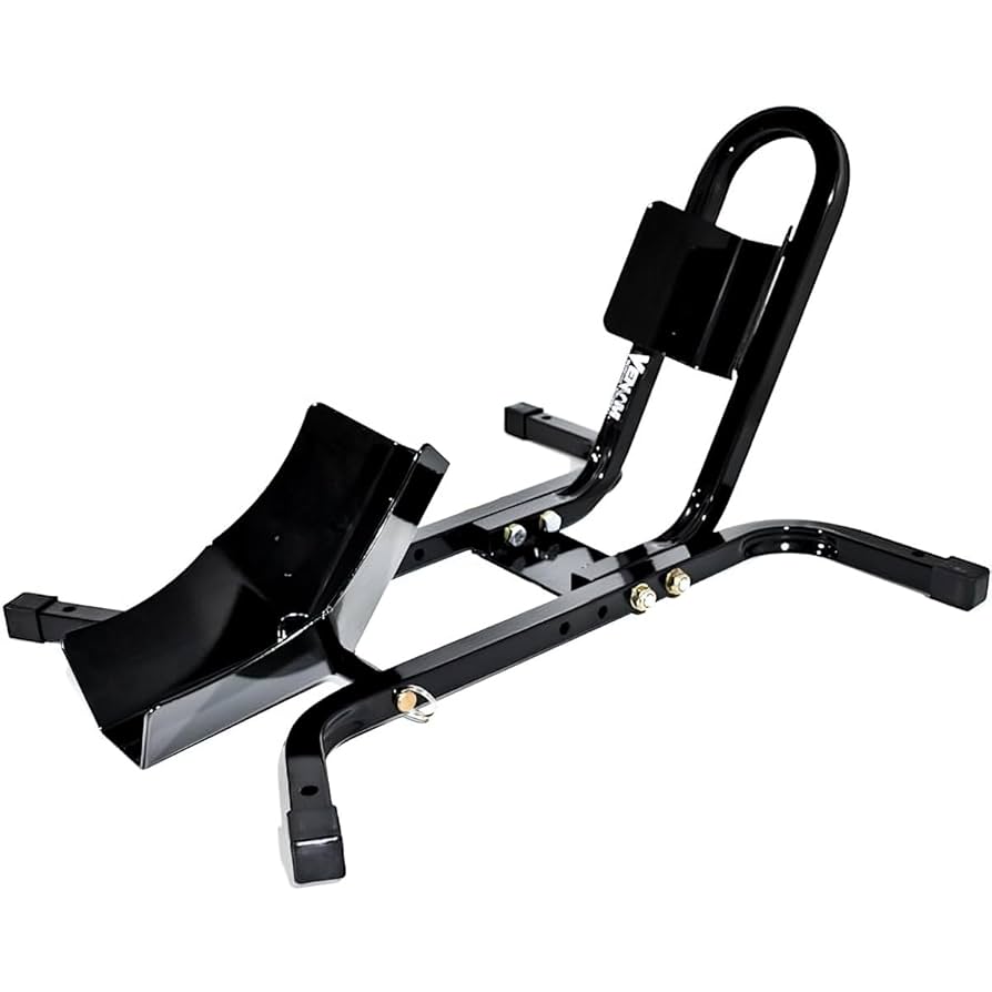 美穂 スタンド 折りたたみ オフロードバイクスタンド - POLISPORT(ポリスポーツ